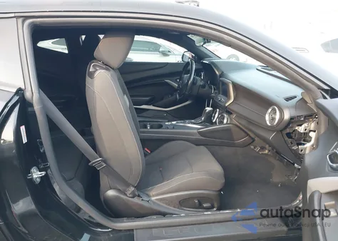 2018 Chevrolet Camaro 1Lt z USA, uszkodzony, nr VIN 1G1FB1RX2J0191666